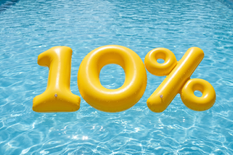 Скидка 10 % — за ваш отзыв!