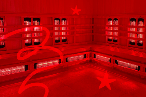 🔥&nbsp;Новинка в Термах «Наутико» — инфракрасная сауна