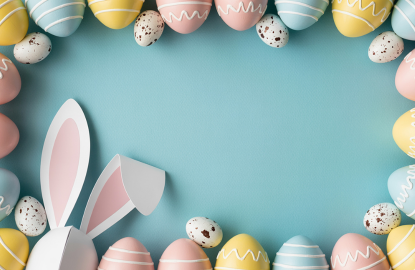 Пасхальные поделки в Термах «Наутико»