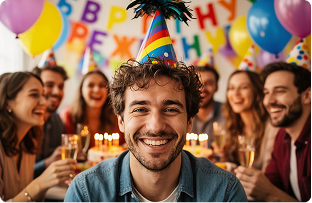 День рождения в «Наутико» — повод отдохнуть по-особенному