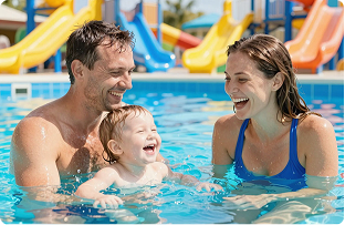 Апрель в Термах «Наутико»: отдых с настроением