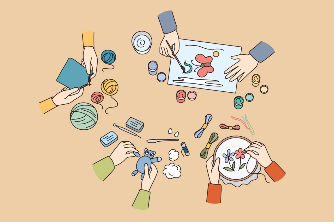 Приглашаем мастеров к сотрудничеству!