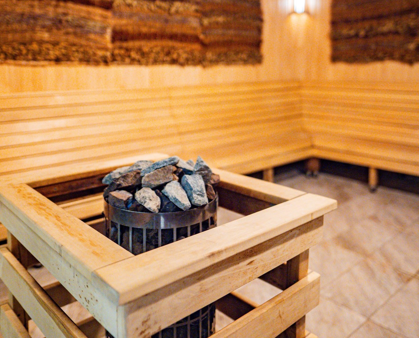 Травяная сауна