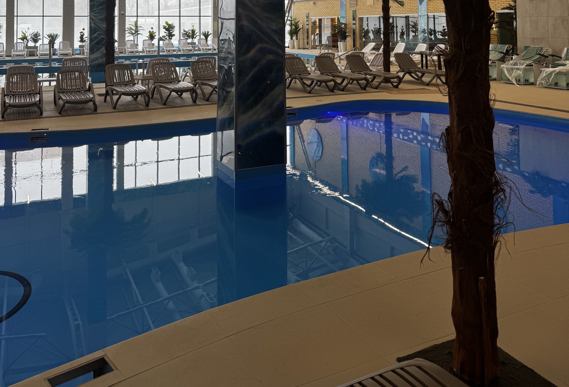 Бассейн «Мертвое море»