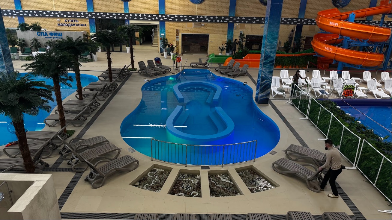 Вихревой бассейн