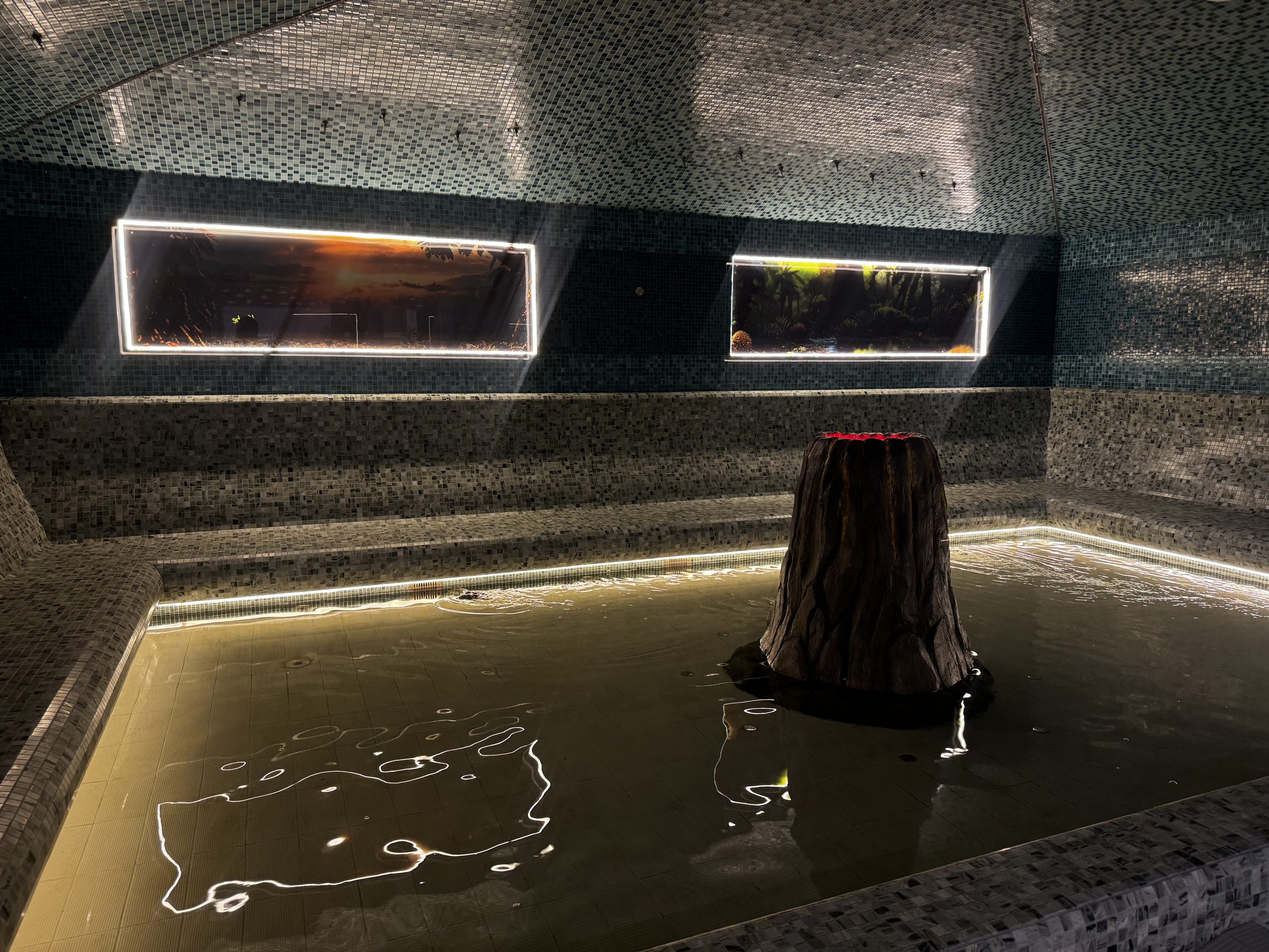 Хаммам «Трёх стихий»