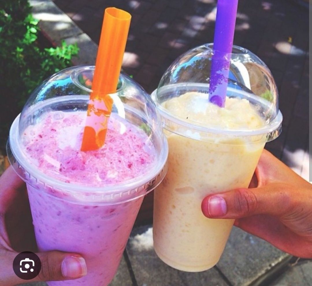 Кислородные коктейли