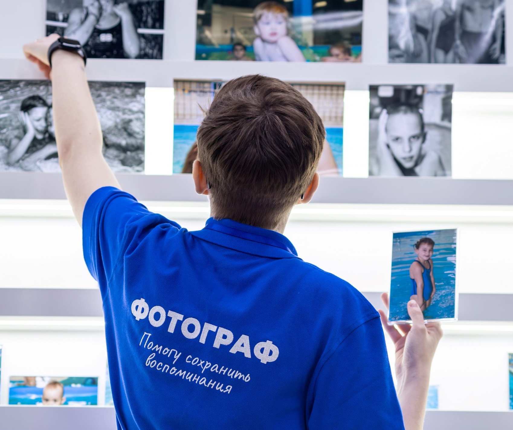 Фото и видеосъёмка