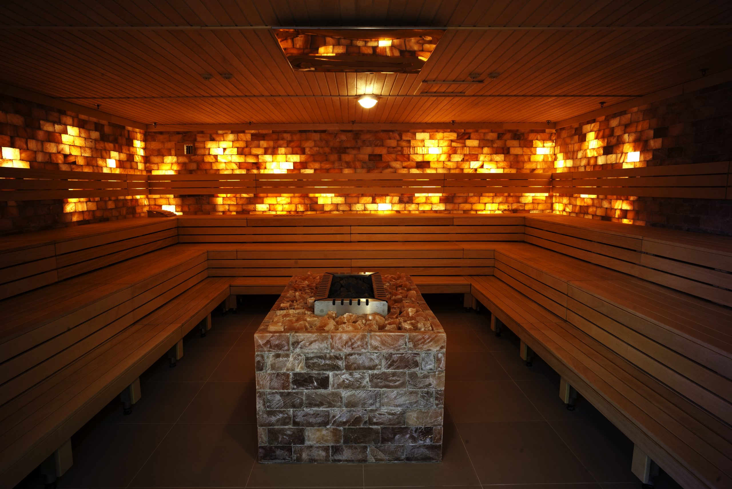 Гималайская сауна